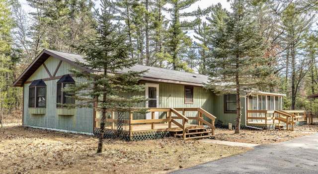 Photo of W6743 Woodland Rd, Millston, WI 54643