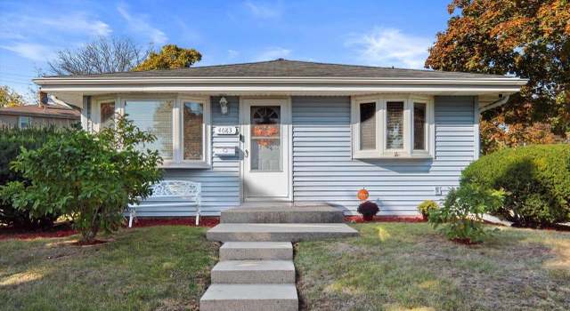 Photo of 4683 N 80th St, Milwaukee, WI 53218