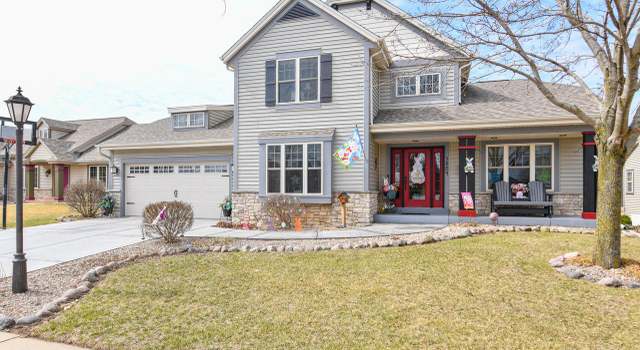 Photo of 3804 Oxbow Dr, Waukesha, WI 53189