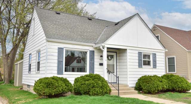 Photo of 8520 W Hayes Ave, West Allis, WI 53227