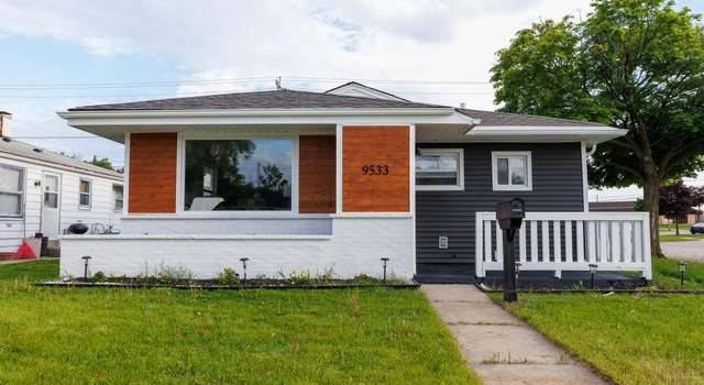 Photo of 9533 W Silver Spring Dr, Milwaukee, WI 53225