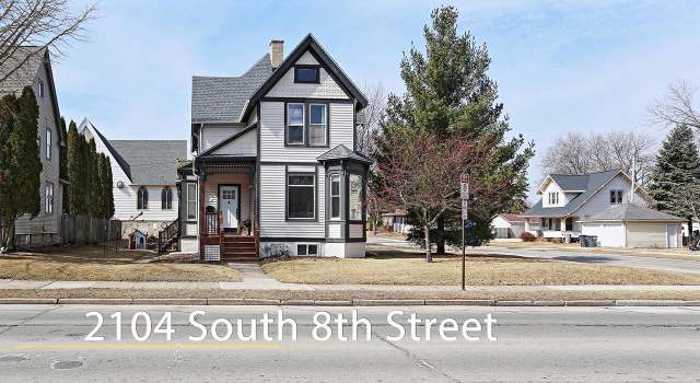 Photo of 2104 S 8th St, Sheboygan, WI 53081