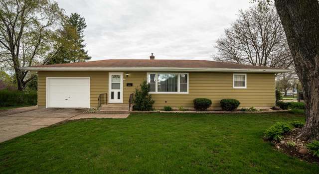 Photo of 112 Howard St, Marshall, WI 53559