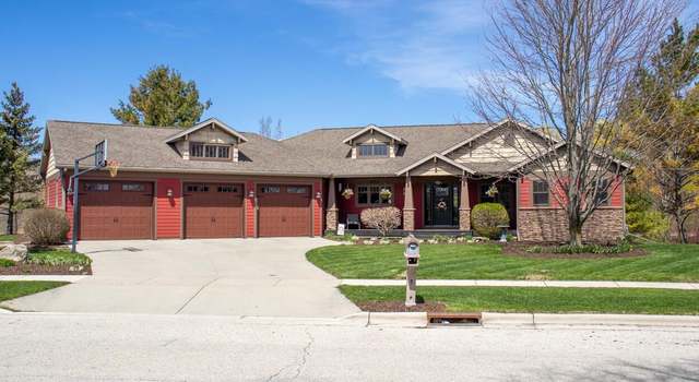 Photo of 953 Larkspur Rd, Plymouth, WI 53073