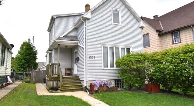 Photo of 1309 Madison Ave, South Milwaukee, WI 53172