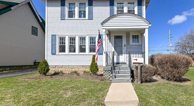 Photo of 3717 S 56th St, Greenfield, WI 53220