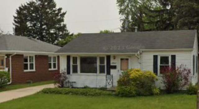 Photo of 2313 Webster St, Racine, WI 53403