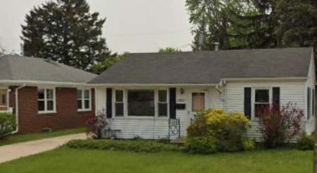 Photo of 2313 Webster St, Racine, WI 53403