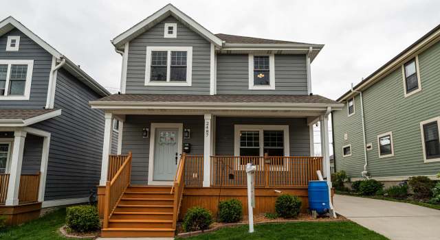 Photo of 2487 S Saint Clair St, Milwaukee, WI 53207