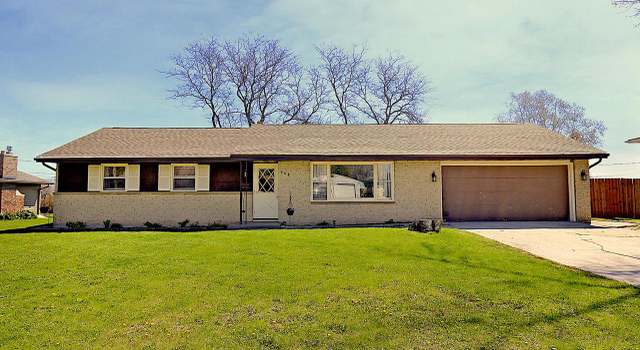Photo of 604 Meadow Ln, Sheboygan Falls, WI 53085