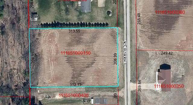 Photo of Lt16 Charlie Ln, Cecil, WI 54111