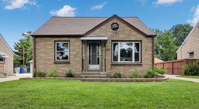 Photo of 344 W Allerton Ave, Milwaukee, WI 53207
