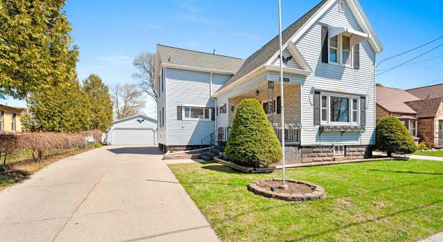 Photo of 1019 S 11th St, Manitowoc, WI 54220