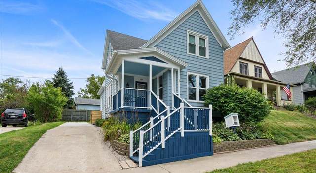 Photo of 417 Center Ave, Sheboygan, WI 53081