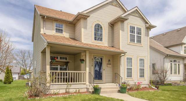 Photo of 2110 W Walnut St, Milwaukee, WI 53205