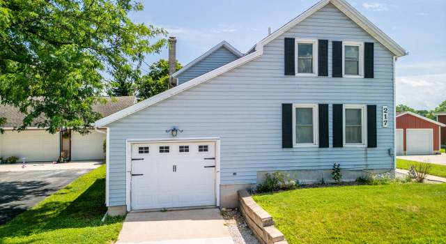 Photo of 217 Juneau St, Horicon, WI 53032