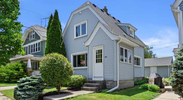 Property at 3265 S Swain Ct, Milwaukee, WI 53207, 2 beds, 1 bath