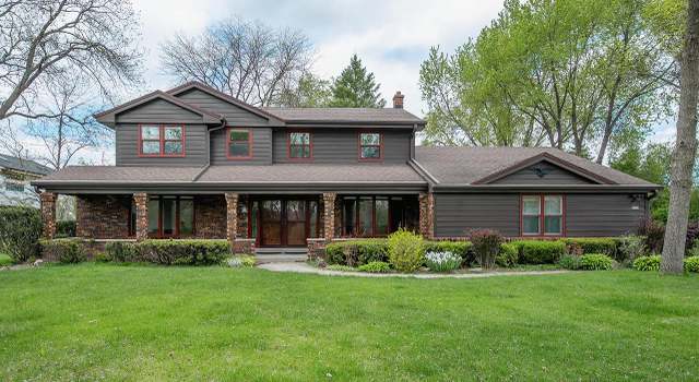 Photo of 9810 W Barnard Ave, Greenfield, WI 53228