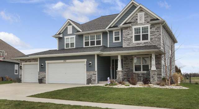 Photo of 7797 Fredricksburg Ct, Bristol, WI 53104