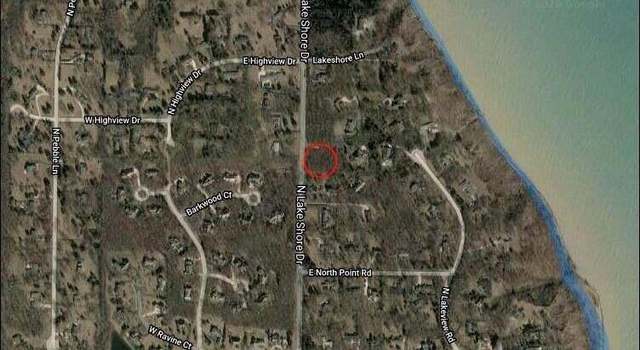 Photo of Lt1 N Lake Shore Dr, Mequon, WI 53092