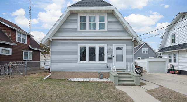 Photo of 2116 Emmet St, Two Rivers, WI 54241