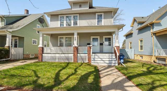 Photo of 822 Belmont Ave, Racine, WI 53405