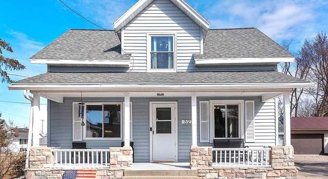 Photo of 522 Grove St, Lomira, WI 53048