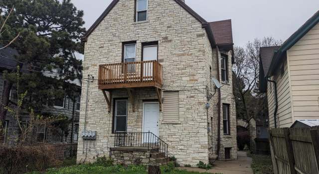 Photo of 743 S 24th St, Milwaukee, WI 53204