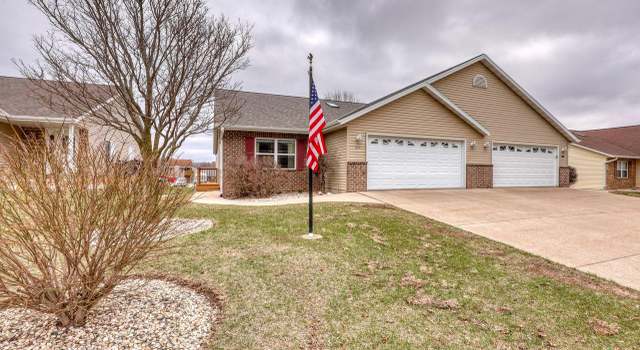 Photo of 864 Chief Kewaskum Pl, Kewaskum, WI 53040
