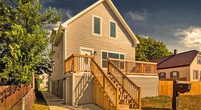 Photo of 1412 Michigan Ave, South Milwaukee, WI 53172