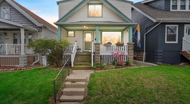 Photo of 3272 S Pennsylvania Ave, Milwaukee, WI 53207