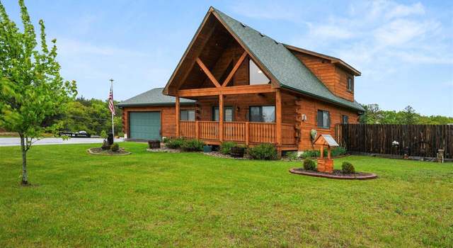 Photo of 244 Blossom Dr, Warrens, WI 54666