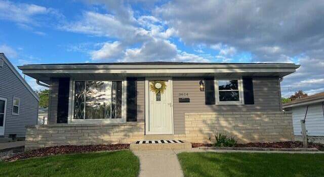 Photo of 3614 S 94th St, Milwaukee, WI 53228