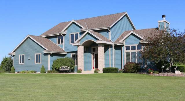 Photo of 620 N Palmer Rd, Cedar Grove, WI 53013