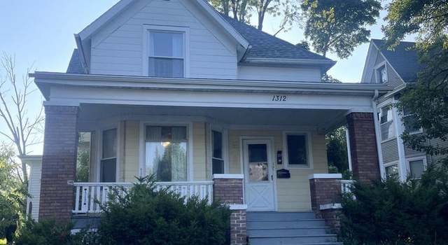 Photo of 1312 Carlisle Ave, Racine, WI 53404