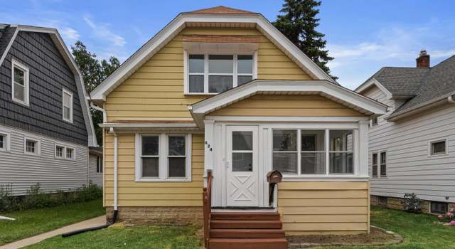 Photo of 624 Menomonee Ave, South Milwaukee, WI 53172