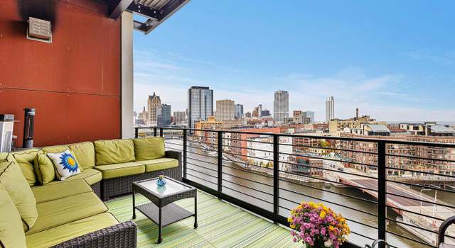 Photo of 106 W Seeboth St #1004, Milwaukee, WI 53204