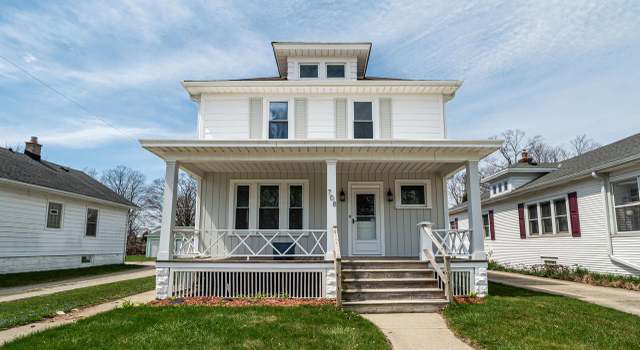 Photo of 708 Belmont Ave, Racine, WI 53405