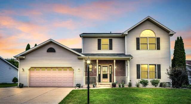 Photo of 2748 Deer Creek Dr, Mount Pleasant, WI 53406