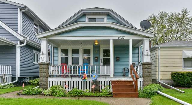 Photo of 1427 Madison Ave, South Milwaukee, WI 53172