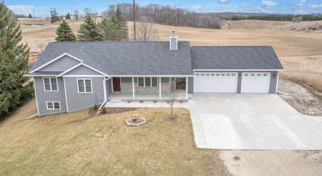 Photo of N5518 Kathryn Dr, Plymouth, WI 53073
