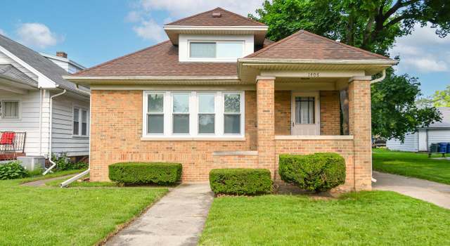 Photo of 1406 Lathrop Ave, Racine, WI 53405