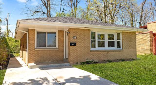 Photo of 3819 N 66th St, Milwaukee, WI 53216