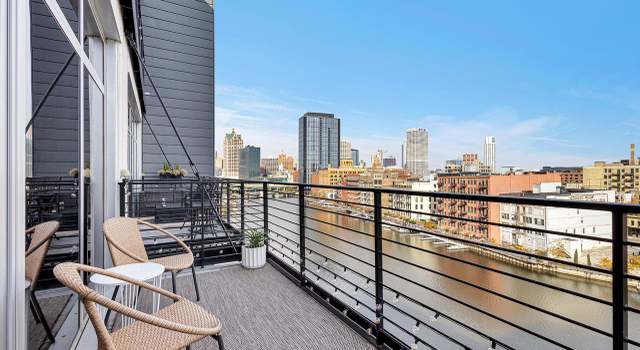 Photo of 106 W Seeboth St #816, Milwaukee, WI 53204