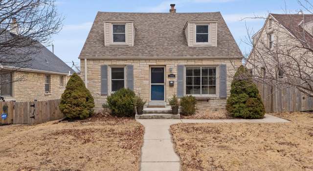 Photo of 2416 S 59th St, West Allis, WI 53219