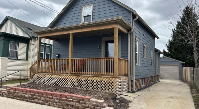 Photo of 313 Barker St, Racine, WI 53402