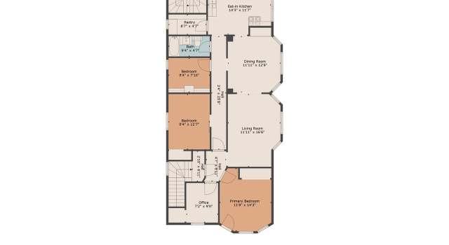 Photo of 3200 W Greenfield Ave #3202, Milwaukee, WI 53215