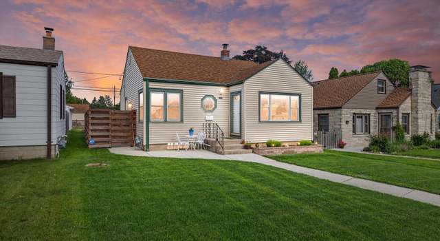 Photo of 3663 S Whitnall Ave, Milwaukee, WI 53207