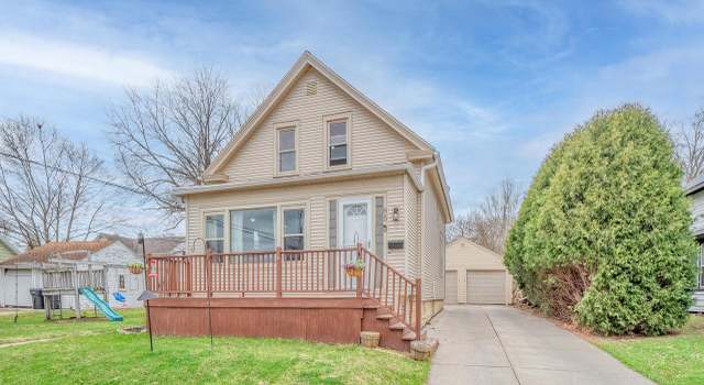 Photo of 85 Wisconsin St, Sheboygan Falls, WI 53085