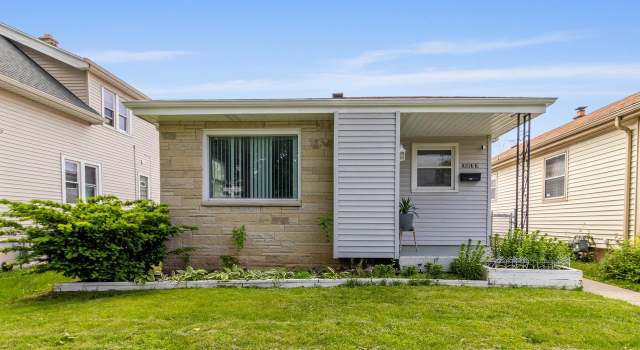 Photo of 3633 W Rogers St, Milwaukee, WI 53215